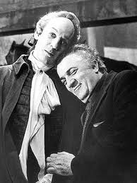 Sul set del Casanova di Fellini: Southerland e il suo regista