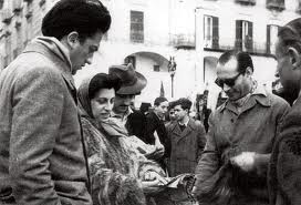 Fellini,la Magnani e Rossellini